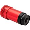 Whoasyst ASI120Mini macchina fotografica guida astronomica ampia compatibilità 1/3 pollici sensore ABS alloggiamento efficiente controllo termico astrofotografia guida macchina fotografica