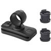 ZWWAAZHF Supporto per selfie ad angolo multiplo, con forte presa a molla, per spallacci, cinghie in vita, clip per tracolla
