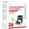 Greenatural Eco Pastiglie Idrosolubili Per Lavastoviglie 50 Tabs