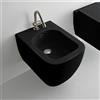 Scarabeo Teorema 2.0 bidet, 512749BK, Teorema 2.0 nero opaco [Bidet > Bidet]
