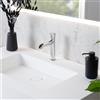 Fortis Lica Sense rubinetto lavabo, 1L20500PC, Lica Sense cromo [Rubinetteria Bagno > Rubinetteria Lavabo]