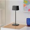 zafferano Ofelia lampada da tavolo ricaricabile, LED, LD2870N3, Ofelia; Ofelia pro [Lampade per Interni > Lampade a batteria]