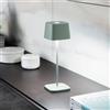 zafferano Ofelia lampada da tavolo ricaricabile, LED, LD2870G3, Ofelia; Ofelia pro [Lampade per Esterni > Lampade da Tavolo]