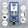 neeos Set di accessori di montaggio per l'installazione del bagno neoro, Bad-des-Monats#Set2#Set3-Montagezubehör, [Rubinetteria Bagno > Accessori di Montaggio per Rubinetteria Bagno]