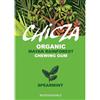 Chicza Gomma da masticare biologica alla menta piperita (10 x 30 g)