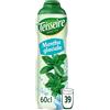 Teisseire Sciroppo di Menta Glaciale Teisseire per Bevanda Rinfrescante, Cocktail, Bottiglia da 60 cl