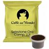 Caffè dal Mondo 100 Capsule compatibili con LUI, Fior Fiore Coop, Aroma Vero, Mitaca - Caffè dal Mondo (Oro)