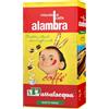 Passalacqua Alambra Caffè Premium Macinato - 12 Pacchetti 250g (3kg) - Tostatura Autentica Napoletana 30% Arabica - Espresso Forte e Corposo con Note di Cioccolato e Miele - Made in Italy