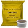 Caffè dal Mondo 50 Capsule compatibili con Lavazza Espresso Point FAP - Bevande Caffè dal Mondo - Natura dal Mondo (Ginseng)