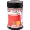 Sosa Gelatina mousse vegana di qualità da chef. Mix a base vegetale di agar-agar e amido di tapioca. Crea mousse vegane sode. Kosher. Senza glutine. Agente gelificante. Ingredienti per la gastronomia