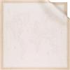 Alviero Martini 1A Classe Alviero Martini Prima Classe Foulard Georgette Geo Nudo 90x90 cm
