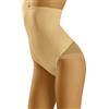 Wolbar Mutande Contenitive per Donna WB145, Beige,S