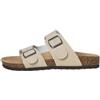 JACK & JONES, Jfwmalmo Syn Suede Sandal Uomo, java, 45 EU