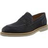 Geox U Gubbio D, Mocassini Uomo, Blu (Navy), 42 EU