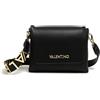 VALENTINO Alexia, Satchel da donna, taglia unica, Nero, Talla única