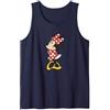Disney Minnie Mouse Polka Dot Outfit Side Look Canotta