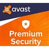 AVAST Premium Security 2020 - Chiave di Attivazione (1 Anno / 3 PC)