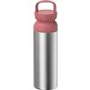 Mepal - Tazza da tè isolata ellisse - Calda per 6 ore e fredda per 8 ore - Isolamento sottovuoto - A prova di perdite - Lavabile in lavastoviglie - Vivid mauve