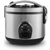 Simeo CRM230 cuoci riso Grafite, Acciaio inossidabile 3 L 500 W