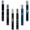 YESTARTDS Mini Profumi Cofanetto Eau De Parfum Uomo Con Patchouli Fragranza Orientale Di Lunga Persistenza Eau De Parfum Portatile Per Uomo Fragranze Floreali, Legnose E Fruttate Varianti Disponibili 6 X 38ml
