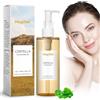 MagiSel Centella Skincare Olio Detergente Viso Centella, Struccante Viso e Occhi, Delicato e Leggero, Pulito e non Stretto, Centella Oil Cleanser, 100ml