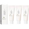BAInuai Relief Sun Rice Probiotics SPF 50+ PA++++ Crema solare coreana per viso, protezione solare da riso, protezione solare giornaliera per tutti i tipi di pelle e protezione UV (3 pezzi)