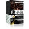 Silium 10 Minuti Colorazione Permanente Per Capelli, Biondo Scuro Dorato 6.3-183 Gr