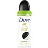 Dove Advanced Care Invisible - Deodorante spray compresso, antitraspirante - Il flacone da 100 ml