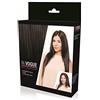 Capello point In Vogue - Extension Clip Capelli Lisci - Hair Extension Lisce per Allungare i Capelli - Biondo Scuro - 55 cm