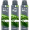 Dove Men Care Advanced Deodorante Uomo Extra Fresh 72h 150ml (3)