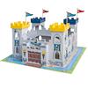 roba Castello dei Cavalieri 3 in 1, Set in Legno, 40 x 58 x 57,5 cm, Grigio