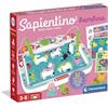Clementoni Sapientino - Bambina, Gioco Educativo con Penne Parlanti per Bambini 3-6 Anni, con 16 Schede e più di 32 attività su Temi della Scuola dell'Infanzia, Made in Italy, Lingua Italiana, 16473