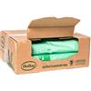 BioBag 64G4760 - Sacchetto per rifiuti compostabile, 150 Litri