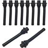 DCYURDSZX 10 pz/Lotto Tubo di Pressione Negativa for 25CC 25cc Zenoah Komatsu G2500 Motosega 2 Tempi Piccole Motoseghe Pezzi di Ricambio