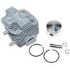 Chchwing Kit cilindro pistone per Maruyama AE420 AE500 BC420H BC4200H BCF4200H BC420H-RS BC500H BC5000H BCF5000H BC422 CE420 M45 262544
