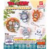 BANDAI TOM e JERRY Photo Frame Mascotte Set Completo di 4 Capsule Giocattolo BANDAI ...