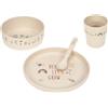 LÄSSIG Set di stoviglie per bambini Lässig (4 pezzi)