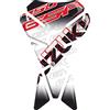 Tankpad PARASERBATOIO ADESIVO, TANKPAD, TANKSCHUTZ, PROTECTION DE RESEVOIR, RESINATO EFFETTO 3D compatibile con suzuk.i GSR 750 V7