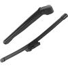 RAGBUSCLE Braccio Tergilunotto Posteriore e Set Lama Tergilunotto, CN15-17C403-BB Compatibile con Ford Ecosport 2013 2014 2015 2016