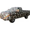 UE-MAOLU Copertura Per Pickup Per Tutti I Tempi Per 2026 Nissan Frontier King Cab Pickup 6.0 Feet Bed, Telone Protettivo Resistente Con Cerniera, Antivento E Antineve