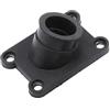 JWFBDB Moto Mainfold Boot Valvole Tubo di Aspirazione Collettore Valvola Lamellare Misura for 50 SX50 50cc 65 SX Sx Pro Senior MINI Junior(Intake Pipe)