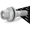 RIDEX 2070W0003 Bullone ruota Compatibilità con OPEL Corsa F