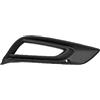 WTDGUFQQ Griglia Fendinebbia Compatibile Con Vauxhall Per Opel Per Astra K Sports Per Tourer 2015 2016 2017 2018 2019 Paraurti Anteriore Fendinebbia Telaio Di Copertura Griglia