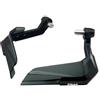 ZRTFGN Paramani moto manubrio Per Tmax 500/560/530 DX/SX T-max Tmax560 530 500 Moto Manubrio Protezione Per Le Mani Scudo Paramani