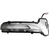 HCPAVEXT Luce Specchietto Retrovisore 87614-G6000 87624-G6000 Per Kia Per Picanto 2018 2019 2020 2021 2022 2023 Specchietto Retrovisore Indicatore Di Direzione(lato destro)