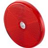 HELLA 8RA 002 014-231 Catarifrangente - Colore diffusore luce: rosso - avvitato