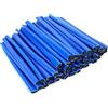 ZERINT TS-4460 Strisce vulcanizzanti per riparazione foratura pneumatici inserto per riparazione pneumatici per auto camion moto bici (4 , 60 pezzi)