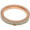 NARAKU Guarnizione collettore di scarico 33 X 41,5 X 5 mm per Suzuki AN Burgman 400 2008 - 2011