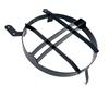 LinQianBhD Copertura Protezione Maglia Faro Per Husqvarna Per Svartpilen 801 Per Vitpilen 801 2024 2025 2026 Faro Testa Luce Protezione Della Copertura Della Protezione Griglia