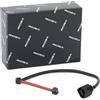 RIDEX 407W0130 Sensore di usura delle pastiglie freni Anteriore bilaterale Compatibilità con AUDI A3 Sportback 8PA